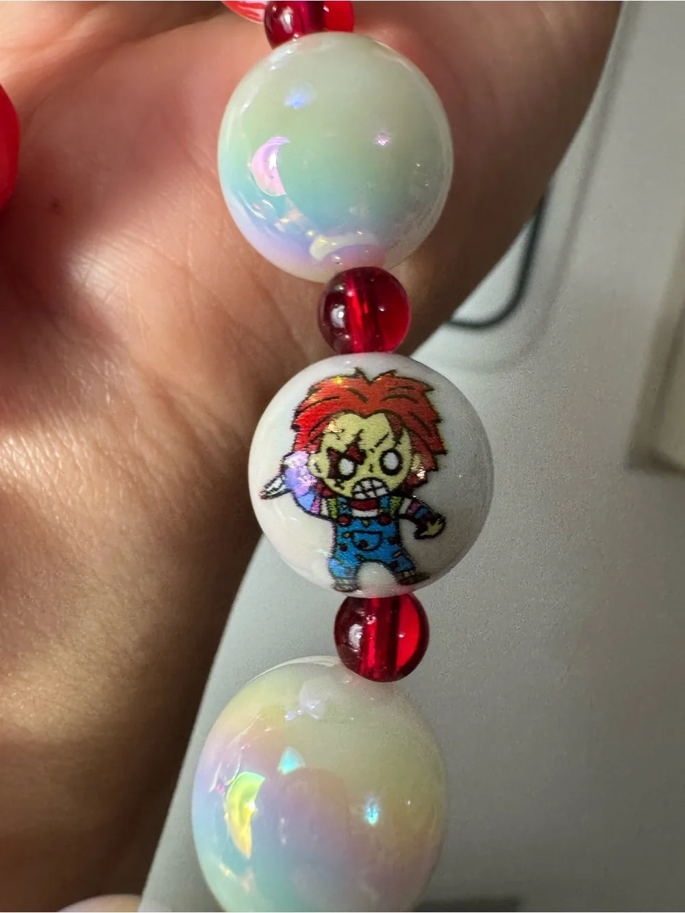 Halloween Phone/Key/Bag Chain #P1021